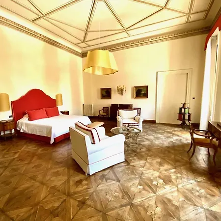 Palazzo Mantua Benavides & Padova