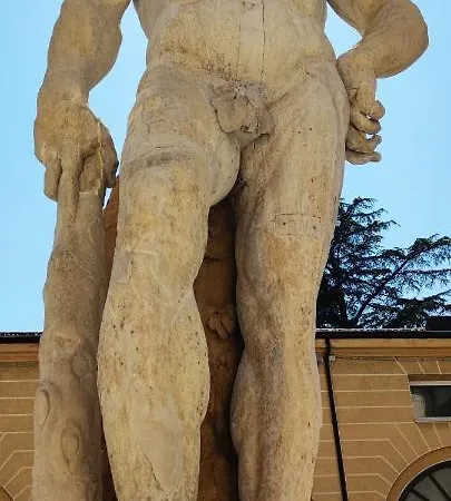 Palazzo Mantua Benavides & Guest house Padova