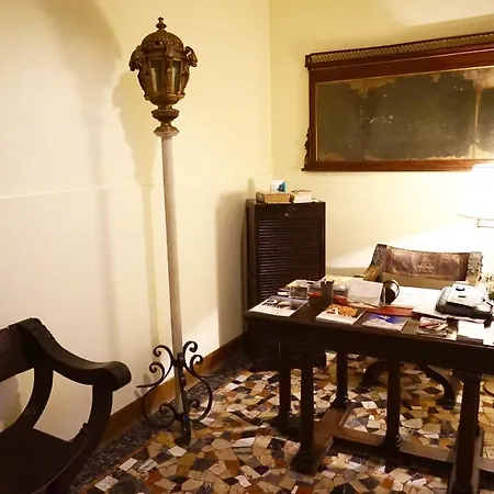 Palazzo Mantua Benavides &