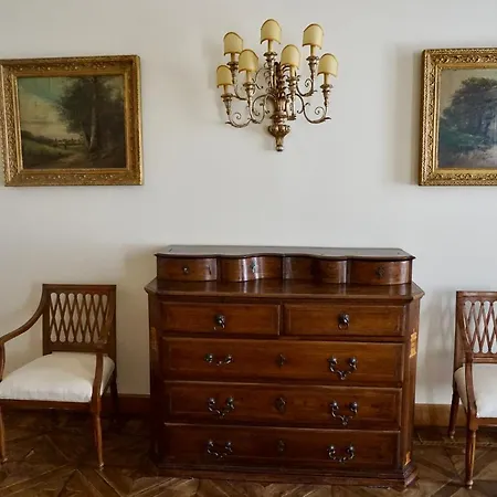 Palazzo Mantua Benavides & Guest house