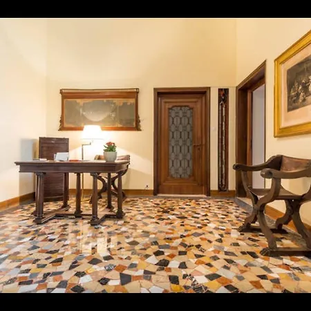 Palazzo Mantua Benavides & Guest house Padova