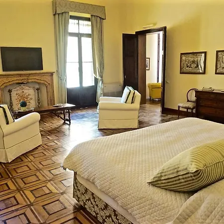 Guest house Palazzo Mantua Benavides & Padova