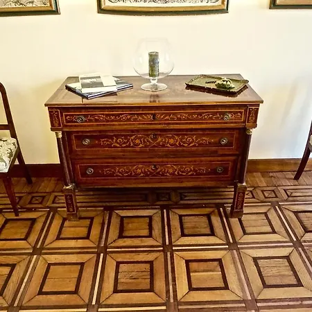 Palazzo Mantua Benavides & Guest house Padova