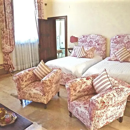Palazzo Mantua Benavides & Guest house Padova