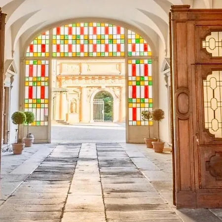 Palazzo Mantua Benavides & Padova
