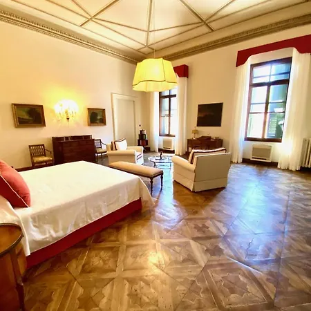 Palazzo Mantua Benavides Suites&apartments