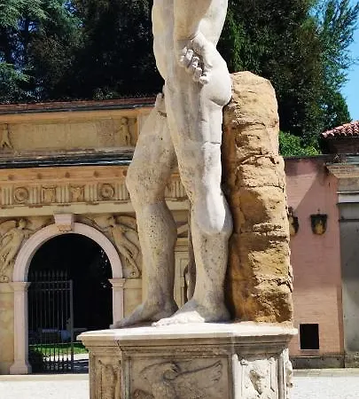Palazzo Mantua Benavides & Penzion