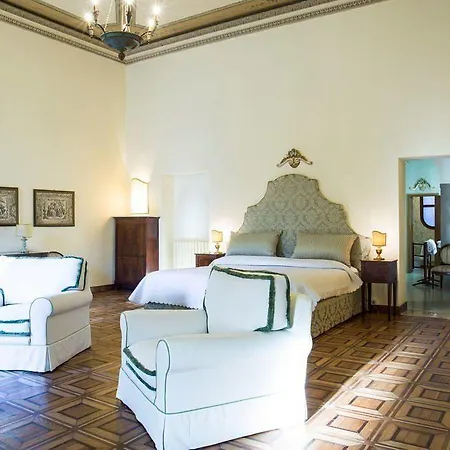 Palazzo Mantua Benavides & 招待所 4*