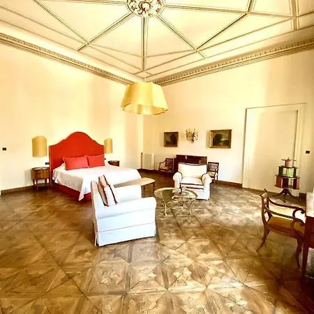 Palazzo Mantua Benavides & 4*