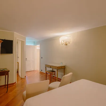 Palazzo Mantua Benavides Suites&apartments Affittacamere Padova