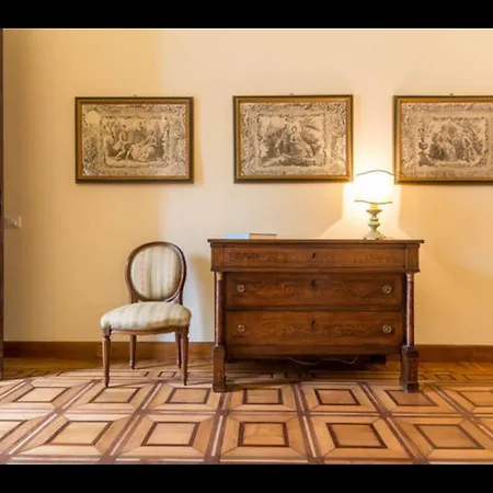 招待所 Palazzo Mantua Benavides & 4*
