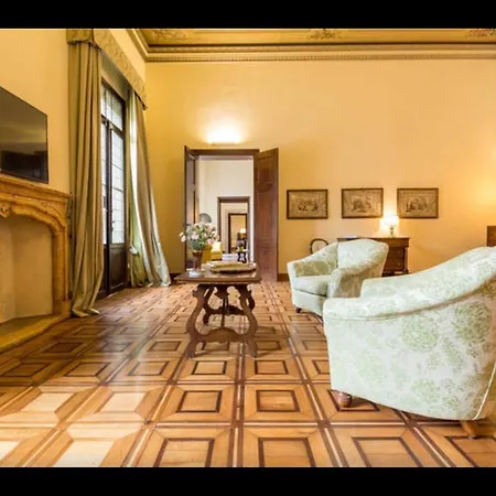 Palazzo Mantua Benavides & 招待所 4*