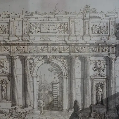 Palazzo Mantua Benavides & 4*