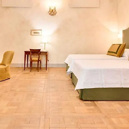 Palazzo Mantua Benavides & 招待所 4*